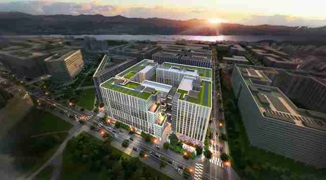 kbamc 단지 배치도 보기