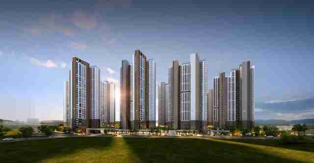 lagunahill 잔여세대 선착순 분양
