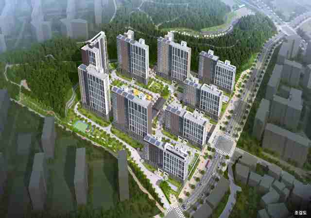 songdo-xi 분양가 및 모집공고
