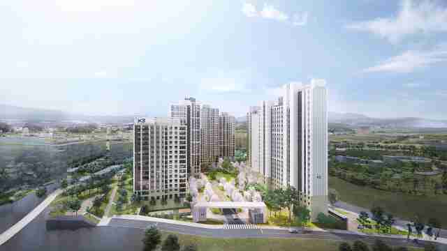 sw-modelhouse 잔여세대 선착순 분양