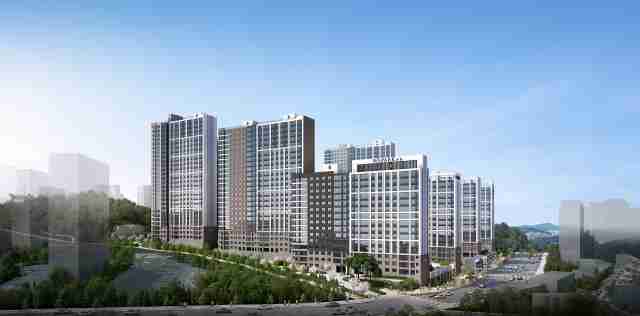 technopark-center 입주 예정일 안내