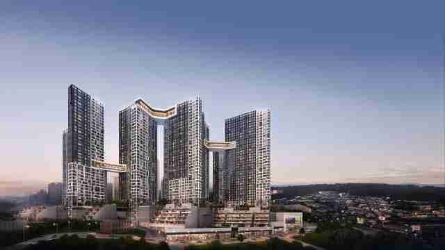 uni-on 잔여세대 선착순 분양